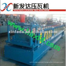 Standing Seam Roof Panel Roll Forming Machine